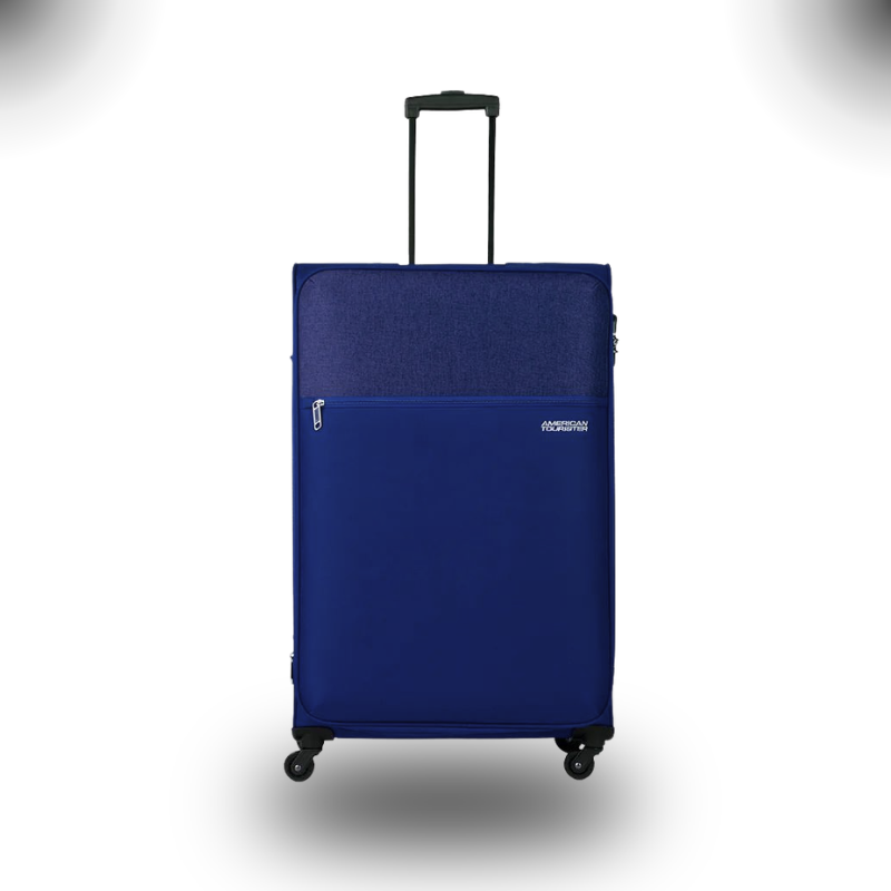 Mala de viagem 23Kg Azul Frankfurt