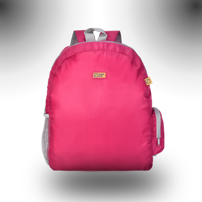 Mochila Dobravel - 11 Litros - Rosa