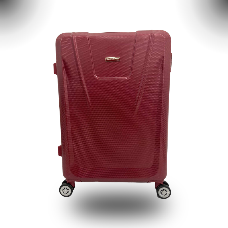 MALA DE VIAGEM - DERBY VERMELHO 10KG