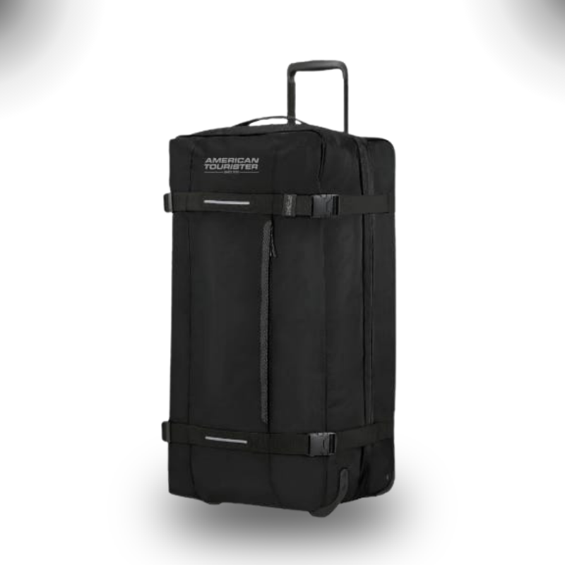 Mala de viagem De bordo 10Kg Preto Urban track