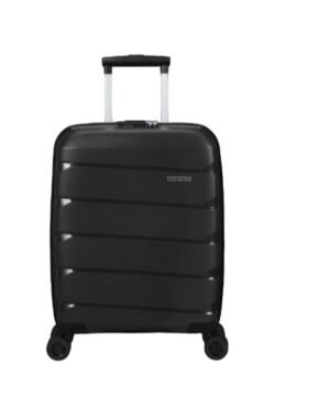 mala de viagem de bordo 10kg preto air move