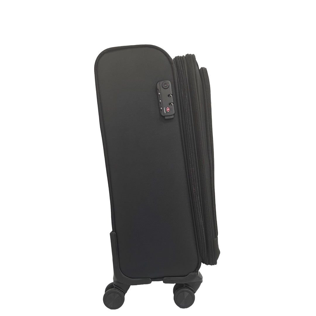 mala de viagem 23kg preto barein mala de viagem 23kg preto barein