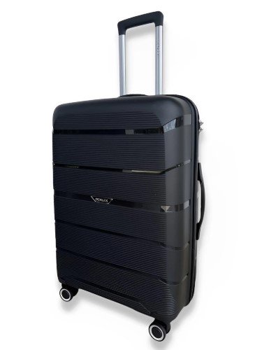 mala de viagem de bordo 10kg preto denlex mala de viagem de bordo 10kg preto denlex