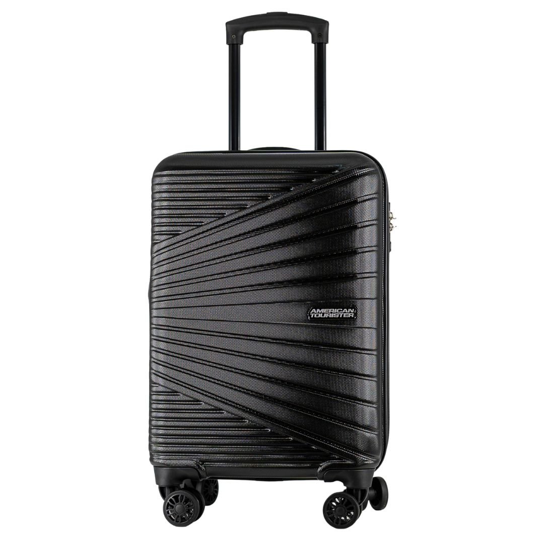 Mala de viagem 32Kg Preto Recife - Planeta das Malas