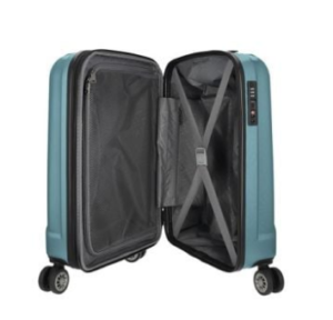 mala de viagem 23kg azul fiero 3.0