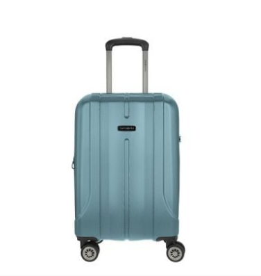 mala de viagem de bordo 10kg azul fiero 3.0 mala de viagem de bordo 10kg azul fiero 3.0