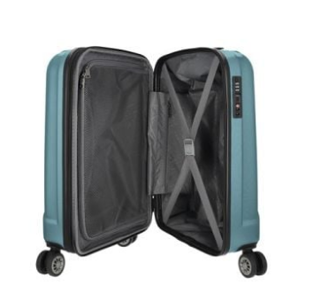 mala de viagem de bordo 10kg azul fiero 3.0 mala de viagem de bordo 10kg azul fiero 3.0