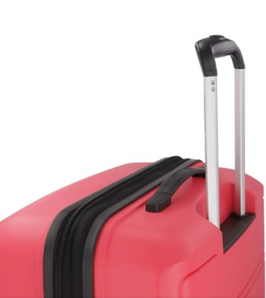 mala de viagem de bordo 10kg pink tracker mala de viagem de bordo 10kg pink tracker