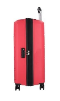 mala de viagem de bordo 10kg pink tracker mala de viagem de bordo 10kg pink tracker