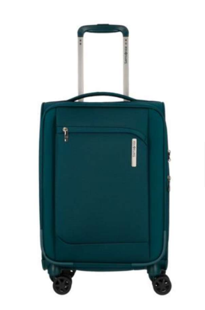 mala de viagem 23kg teal green odyssey