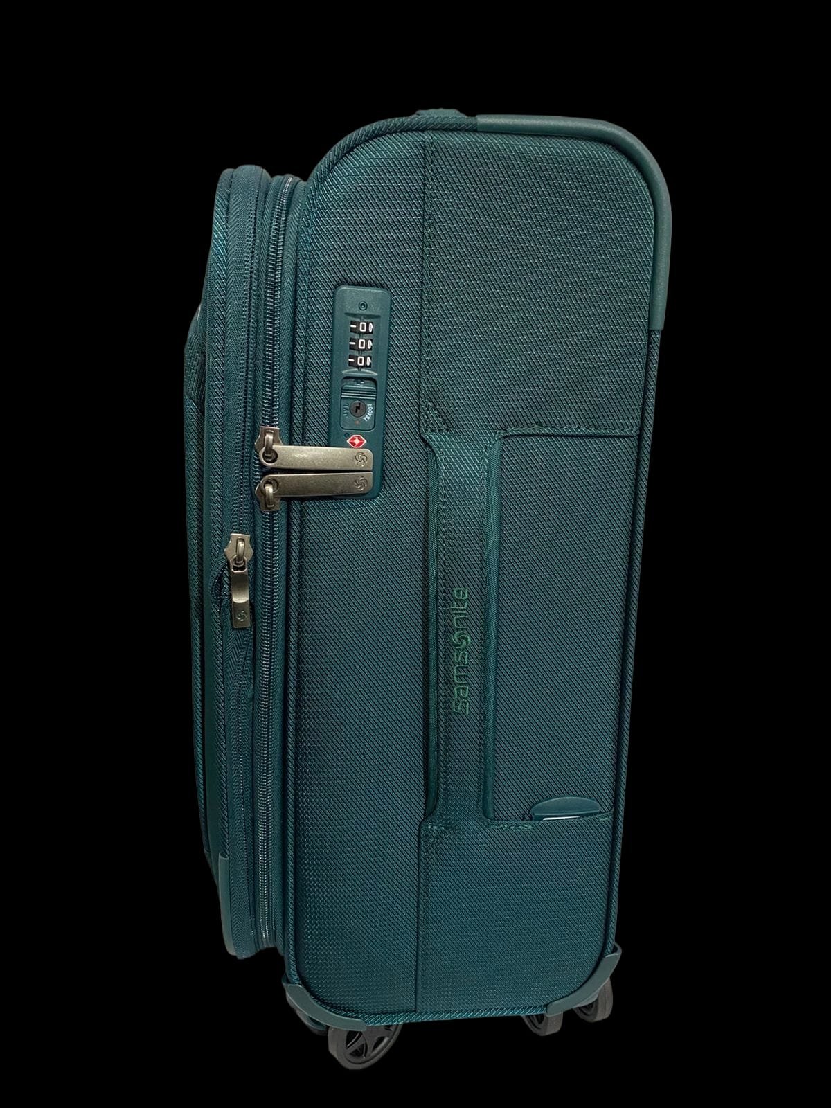 mala de viagem 23kg teal green odyssey mala de viagem 23kg teal green odyssey