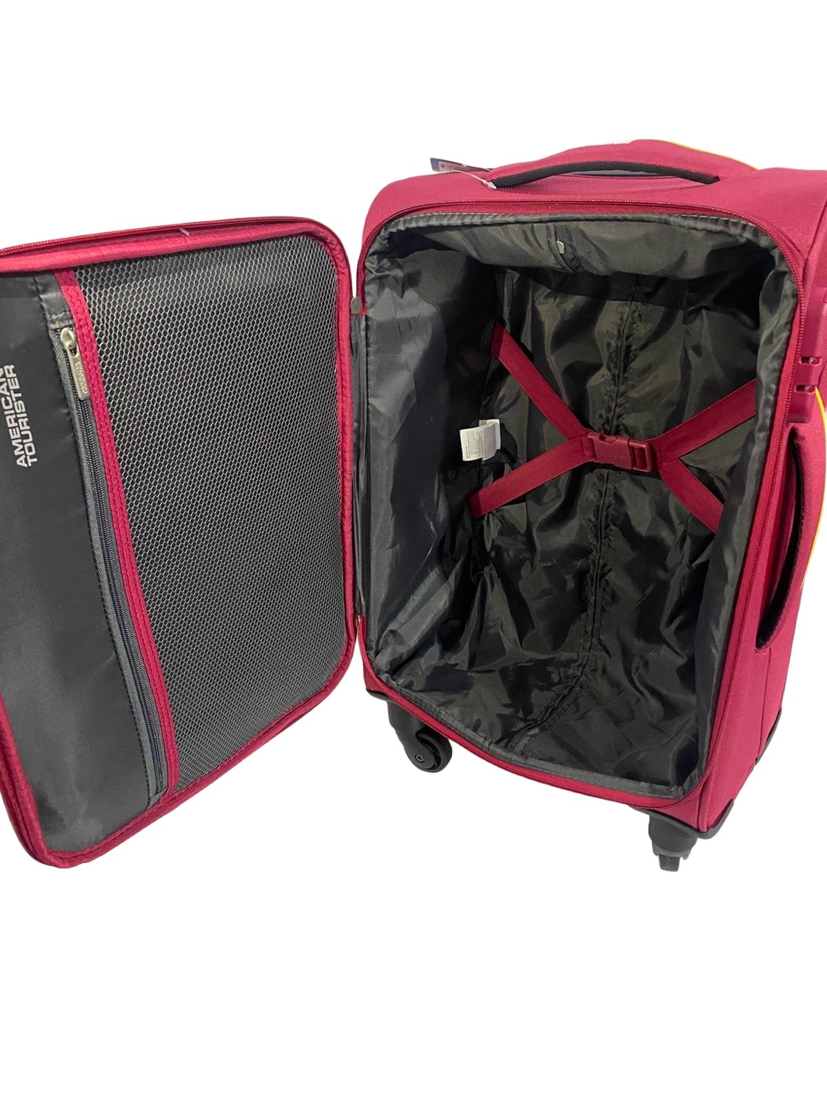 mala de viagem de bordo 10kg rosa stirling mala de viagem de bordo 10kg rosa stirling