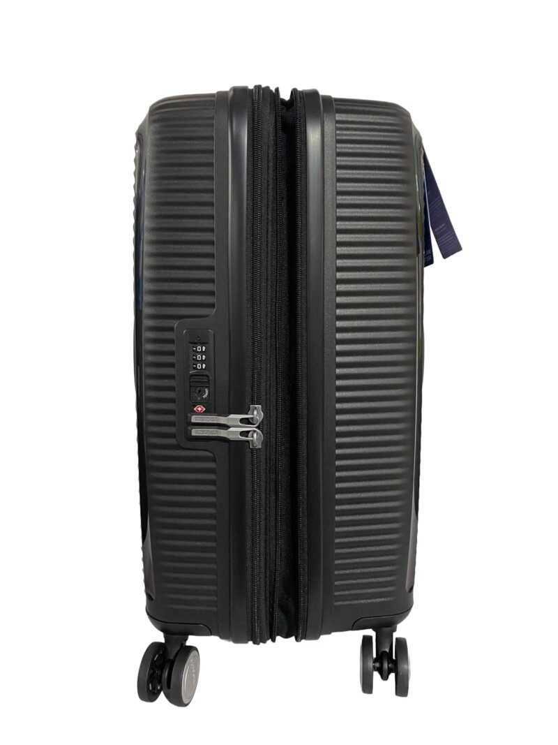 mala de viagem de bordo 10kg preto curio