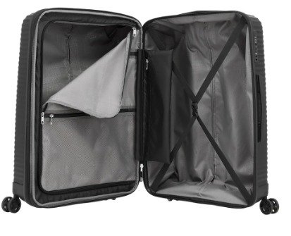 mala de viagem de bordo 10kg preto varro mala de viagem de bordo 10kg preto varro