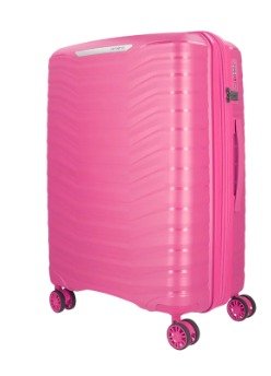 mala de viagem 23kg fresh pink bon x