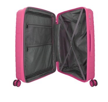 mala de viagem 23kg fresh pink bon x mala de viagem 23kg fresh pink bon x