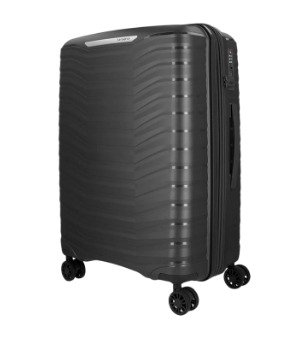 mala de viagem 23kg alu black bon x
