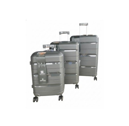 mala de viagem 23kg cinza sonatta ml6928 mala de viagem 23kg cinza sonatta ml6928