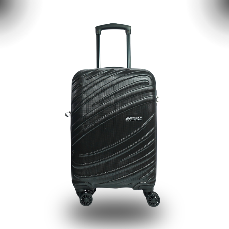 Mala de viagem De bordo 10Kg Black Tesa 4.0