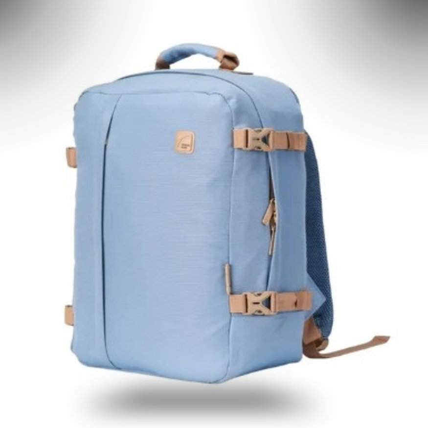 Mochila Trekker Lite Azul Claro
