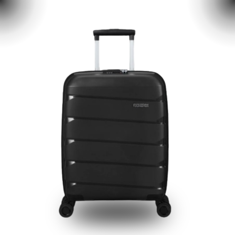 Mala de viagem De bordo 10Kg Preto Air move