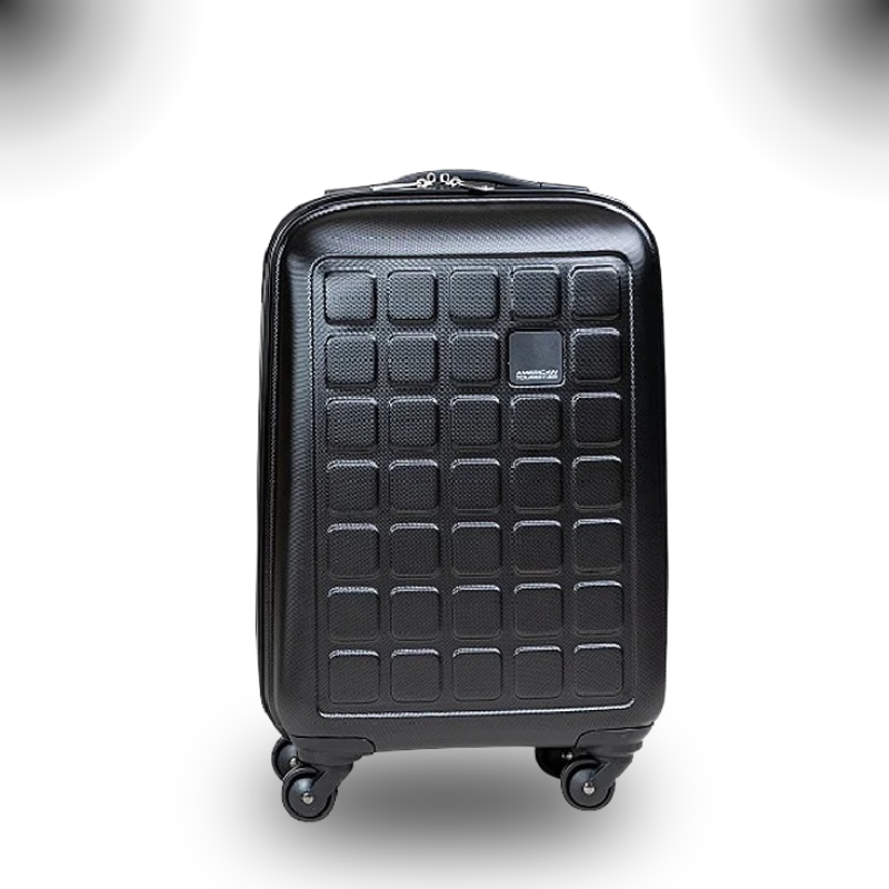 Mala de viagem 23Kg Preto Cirrus light