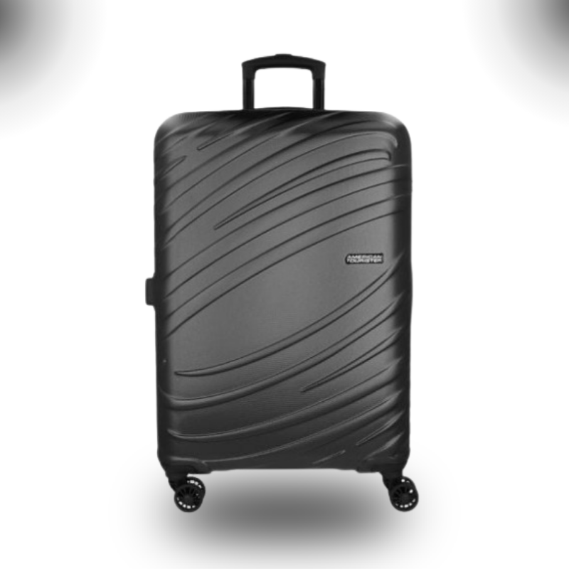 Mala de viagem 32Kg Black Tesa 4.0