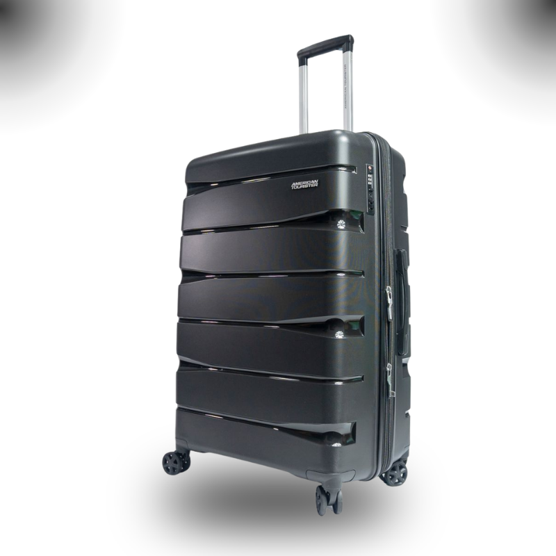 Mala de viagem 23Kg Preto Aspen