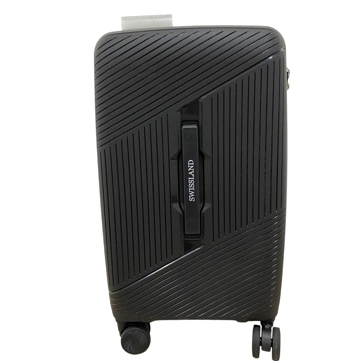 Mala de viagem De bordo 10Kg Preto Swissland