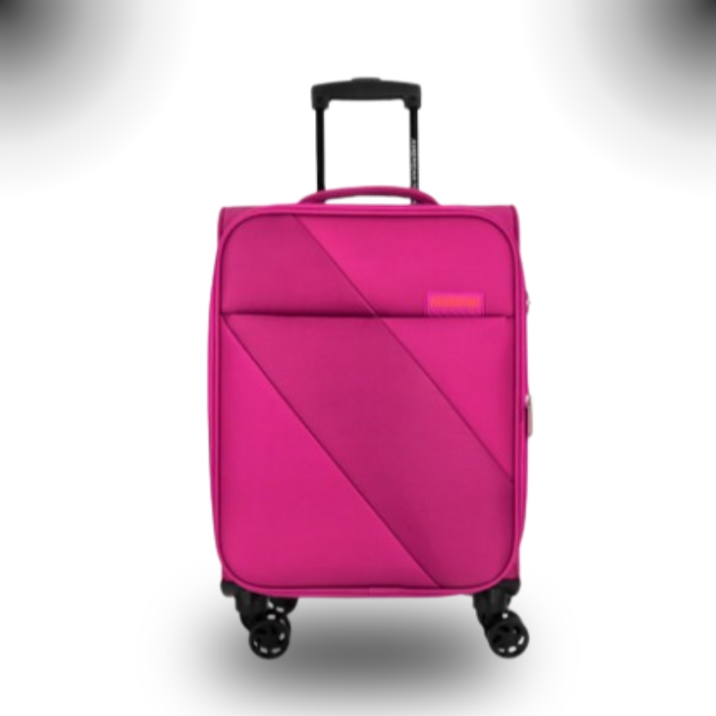 Mala de viagem 23Kg Fuchsia Sun break