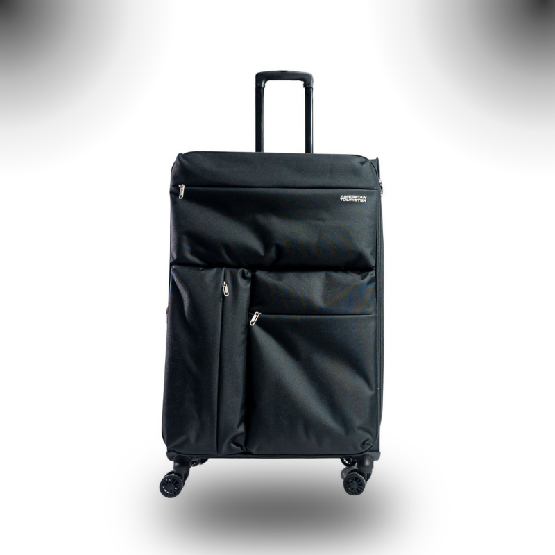 Mala de viagem 32Kg Preto New rio