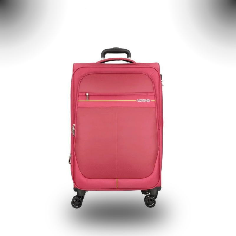 Mala de viagem 32Kg Pink Skyland
