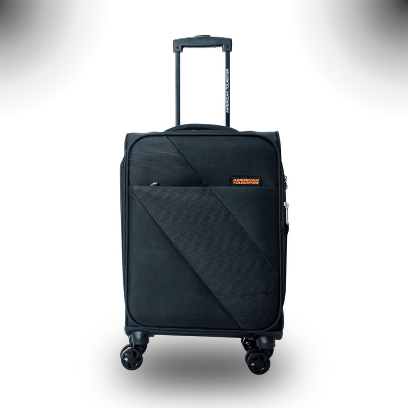 Mala de viagem 32Kg Preto Sun break