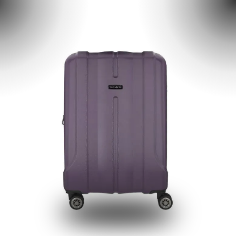 Mala de viagem 23Kg Roxo Fiero 3.0