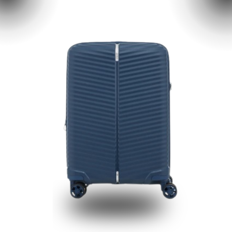 Mala de viagem De bordo 10Kg Azul Varro