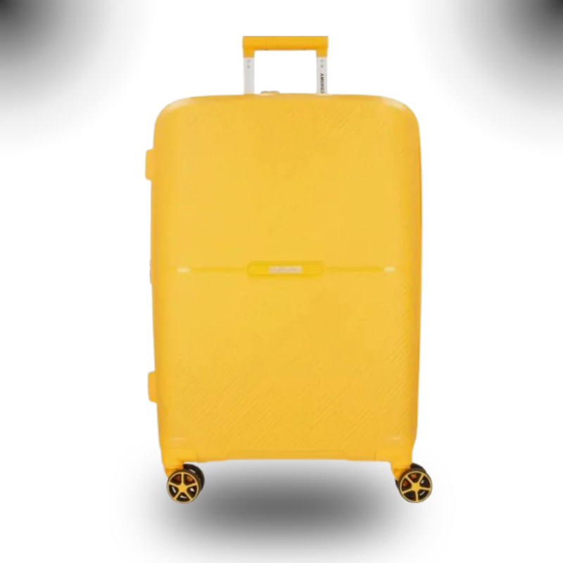 Mala de viagem 32Kg Golden yellow Kyoto
