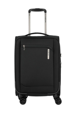 Mala de viagem 23Kg Black Odyssey