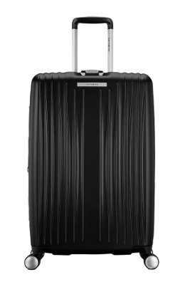 Mala de viagem 32Kg Preto Quartz