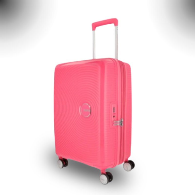 Mala de viagem De bordo 10Kg Pink Curio