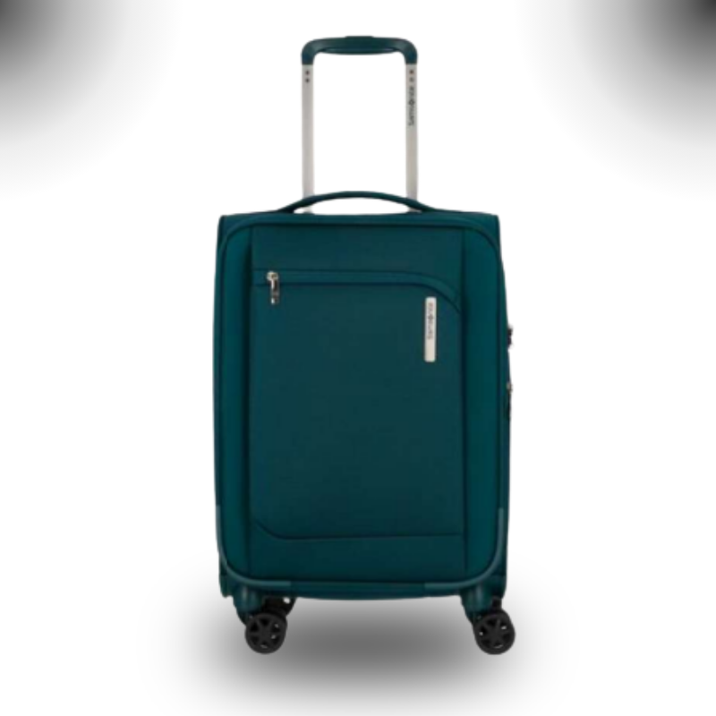 Mala de viagem 23Kg Teal green Odyssey