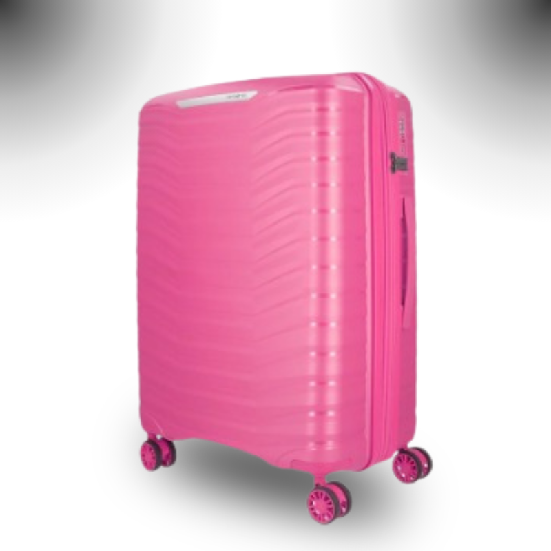 Mala de viagem 23Kg Fresh pink Bon-x
