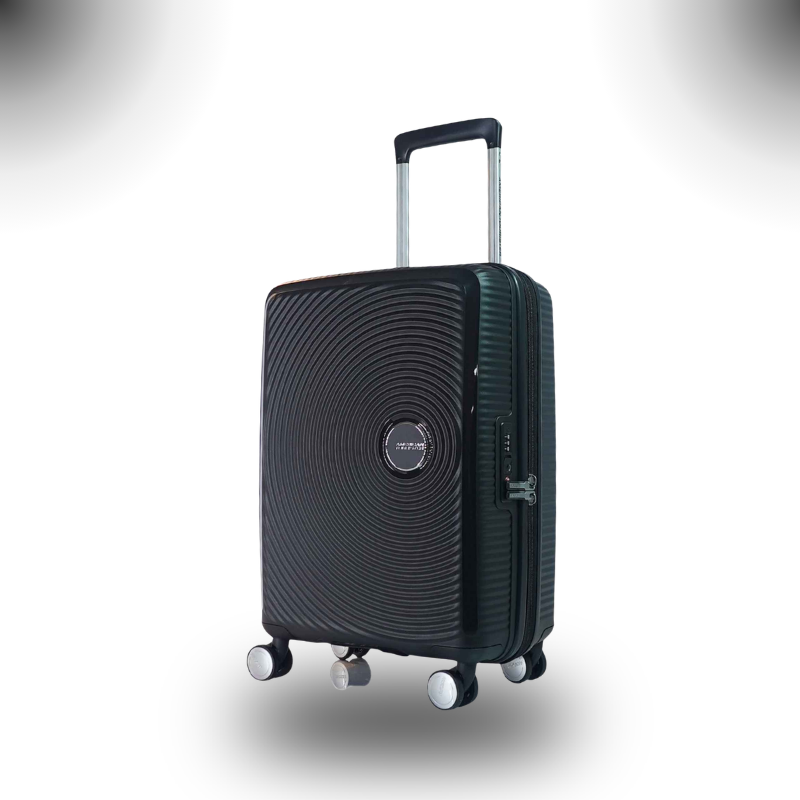 Mala de viagem De bordo 10Kg Preto Curio