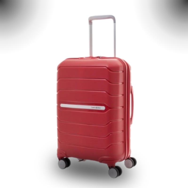 Mala de viagem De bordo 10Kg Vermelho Octolite