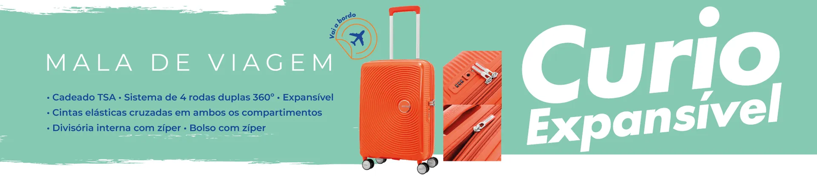 Inicio 68a336128d498 mala de viagem exp curio pequena laranja