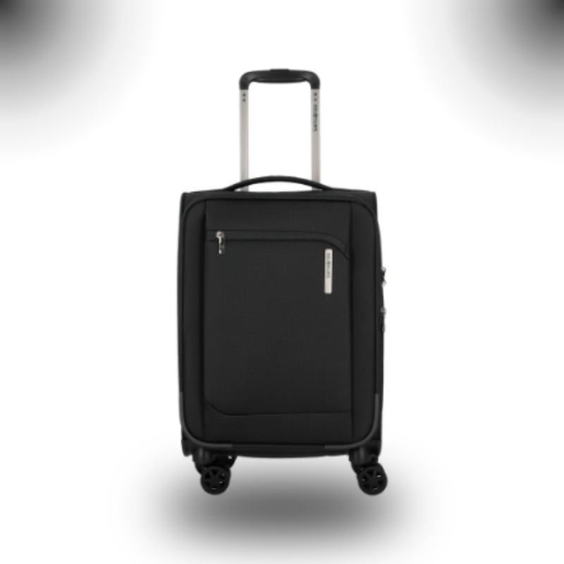 Mala de viagem 23Kg Black Odyssey