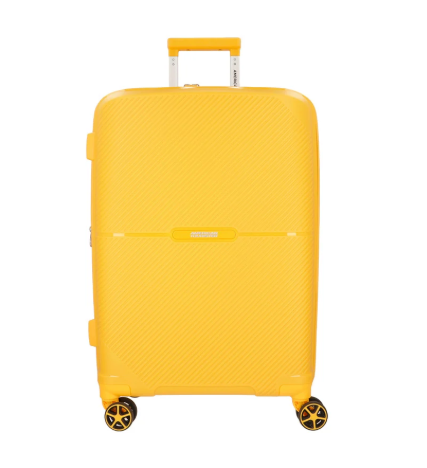 Mala de viagem 32Kg Golden yellow Kyoto