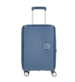 Mala de viagem De bordo 10Kg Azul Curio