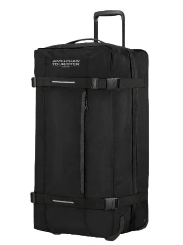 Mala de viagem 32Kg Preto Urban track