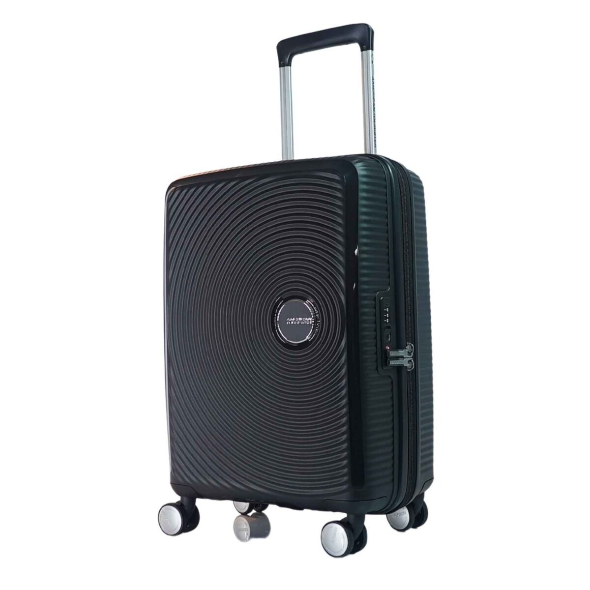 Mala de viagem De bordo 10Kg Preto Curio