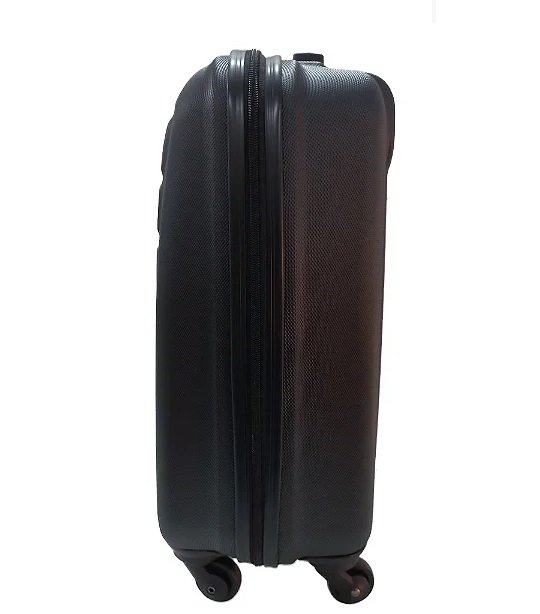 Mala de viagem De bordo 10Kg Preto Cirrus light - Imagem 4